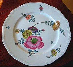 Plato de pan y mantequilla de anémonas de ceraleno - Imagen 1 de 4