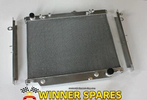 RADIADOR DE ALUMINIO apto para TOYOTA LAND CRUISER; LEXUS LX470 UZJ100 V8 A/T 1998-2007 - Imagen 1 de 9