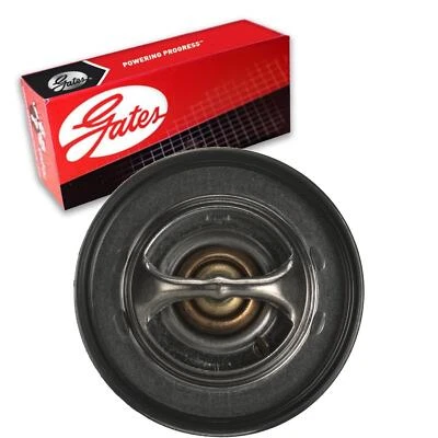 Termostato de refrigerante de motor Gates para Dodge Charger 2006-2022 Foto 1 de 4
