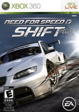 Need for Speed: Shift (Xbox 360) Complete CIB! Disc Near Mint Tested!
