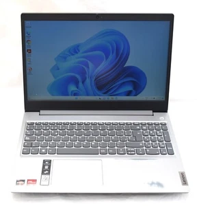 Lenovo IdeaPad 3 15ADA05 Laptop 15.6in FHD AMD Ryzen 3 3250U 8GB RAM 256GB SSD - Picture 1 of 9