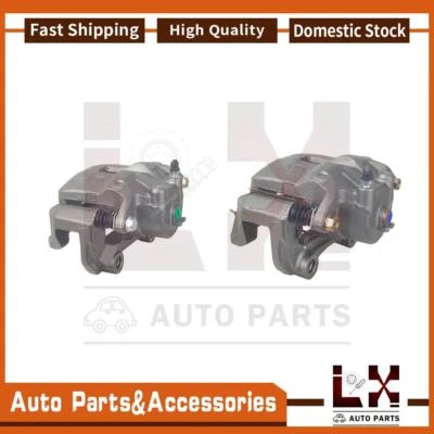 Pinza de freno de disco delantera Cardone 2 para Nissan Máxima 2000 2001 Foto 1 de 4