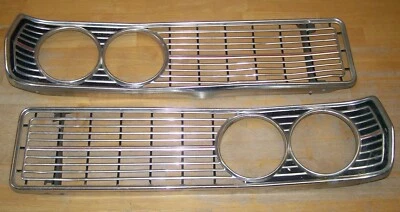 1968 FORD GALAXIE 500 РЕШЕТКА - Изображение 1 из 4