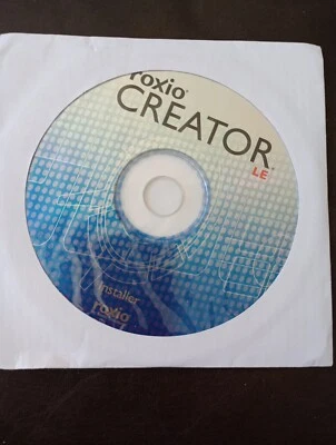 Roxio Creator LE Installer Brand New Factory Sealed  - Image 1 of 2