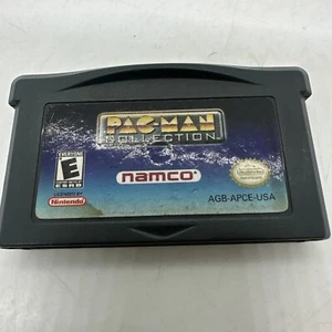 Pac-Man Collection (Nintendo Game Boy Advance, 2001) - Picture 1 of 4