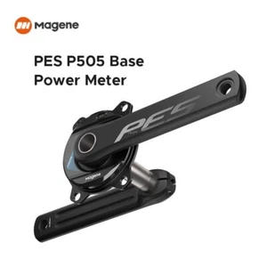 NEW Magene Power Meter PES P515 Dual Sided Cadence Pedal 170mm 52-36t - Picture 1 of 10