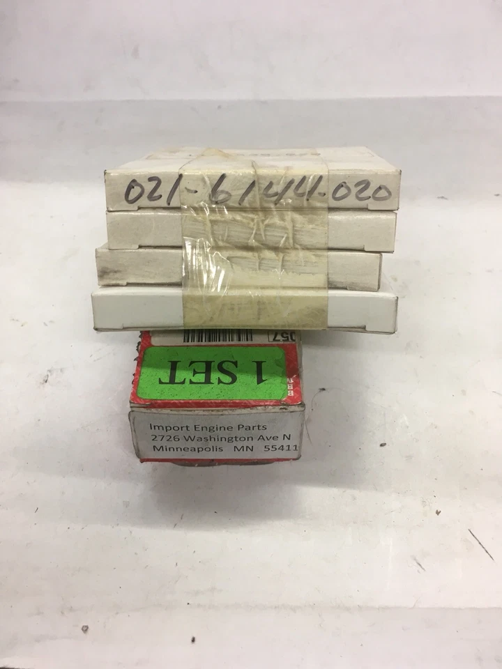 SE ADAPTA A TOYOTA CAMRY/CELICA 1995cc 84 mm 2SELC SOHC 1983-1986 021-6144-020 Foto 1 de 1