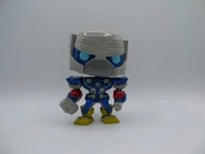 Marvel Avengers Mech Strike Thor Transformers # 834 Funko Pop Loose Out of Box - Picture 1 of 6