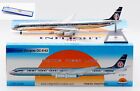 INFLIGHT 1:200 FLYING TIGER LINE McDonnell Gouglas DC-8-63 Odlew ciśnieniowy Model N779FT