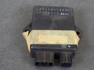 CONTROL UNIT, CDI KAWASAKI ZX9RB 1996 21119-1404 15263 - Imagen 1 de 4