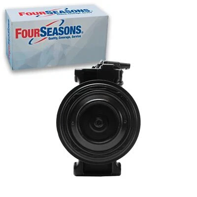 4 Seasons A/C Compressor For 2015-2018 Mercedes-Benz C250 - Image 1 of 4