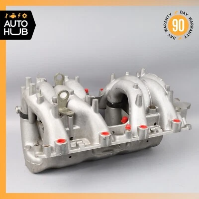 Colector de admisión de aire 96-99 Mercedes R129 SL500 S500 E420 M119 1191412501 OEM Foto 1 de 4