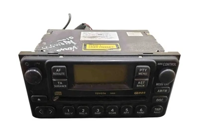 TOYOTA AVENSIS VERSO M2 Musik-Player mit GPS 8612044080 2.00 Diesel 29971818 - Bild 1 von 4