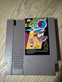 T&C Surf Designs: Wood & and Water Rage (Nintendo NES)