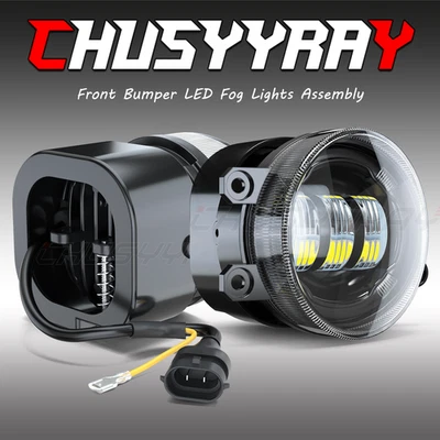 Par de luces antiniebla delanteras de repuesto para parachoques Lexus IS F 2009-2012 Foto 1 de 4