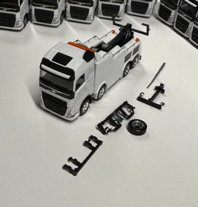 Volvo Abschlepper Bison  Herpa 1:87 - Bild 1 von 5