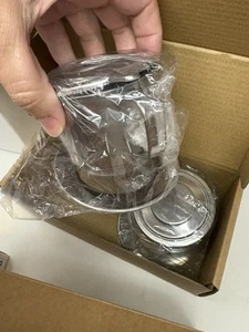 Verve Vietnamese Coffee Set - 2 Phin Filters & 4 Glass Mugs - Picture 1 of 12