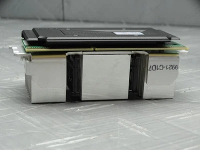 Intel Pentium II SL357 CPU 500 MHz 512/100/2.0V S1 + Heatsink - Image 1 of 4