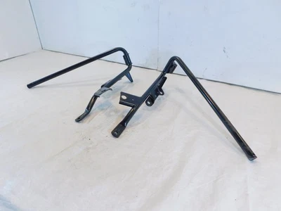 Harley Touring Road King Electra Glide Saddlebag Left Right Rail Mount Brackets - Image 1 of 4