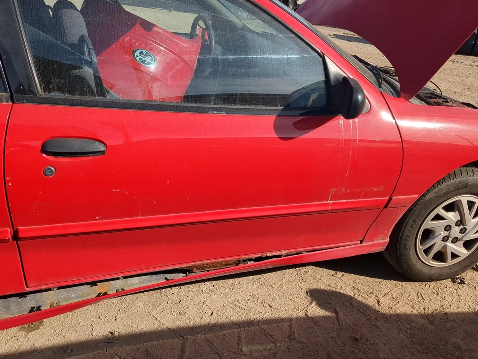 1995-2005 Pontiac Sunfire Passenger Front Door Oem LRZKV - Изображение 1 из 4