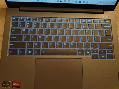 Think Book Laptop. Used For 2 Months usedComes With Charger - Image 1 of 4