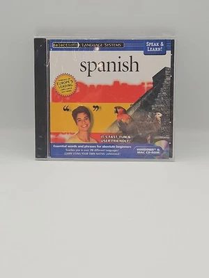 ¡Habla y aprende! Selectsoft español Foto 1 de 3