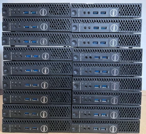 Dell OptiPlex 3050 Mini Barebone PC - No CPU, RAM, SSD - Power Supply Included - Picture 1 of 2