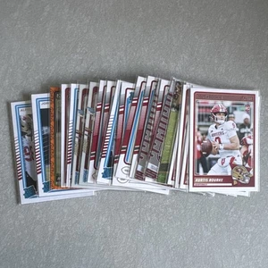 21 Karten San Francisco 49ers Rookie meist Base - Bild 1 von 1