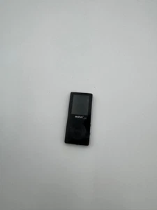Reproductor de MP3 Mahoi M220 Reproductor de música digital USB recargable negro - Imagen 1 de 10