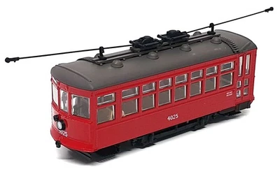 Corgi 1/48 Scale US55204 - Birney Safety Car Baltimore Maryland Dest. Fremont Av - Image 1 of 4