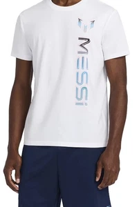Messi Unisex Lionel Messi Grafik Fußball Futbol T-Shirt weiß Größe XL ($) - Bild 1 von 4