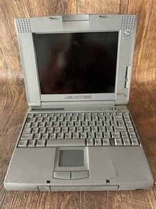 Vintage NEC Versa 4050H Laptop For Parts As Is Untested - Bild 1 von 5