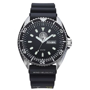 Israeli Navy Tactical IDF Military Watch Israel Defense Forces Army Diver 200m - Picture 1 of 6