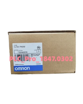 CJ1W-PA202 1PCS Brand New OMRON CJ1WPA202  Fast delivery - Image 1 of 4