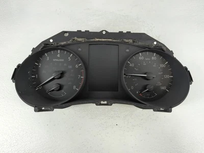 2017-2018 Nissan Rogue Sport Speedometer Instrument Cluster Gauges NS9O4 - Image 1 of 4