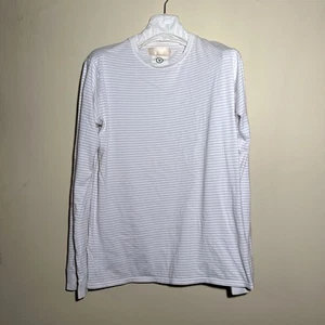 Pre-Owned VISVIM Stripe Long Sleeve T-shirt Size XL - Picture 1 of 10
