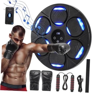 2025 Bluetooth Music Boxing Machine - Smart Music Boxing Machine for Adults, - Picture 1 of 7