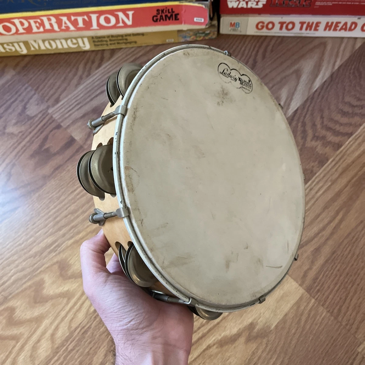Ludwig Tambourines for sale | eBay
