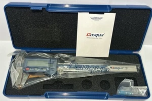 DASQUA 0-150MM/0-6" BLUETOOTH ABSOLUTE DIGITAL CALIPER (2025-1005) IP54 - Picture 1 of 7