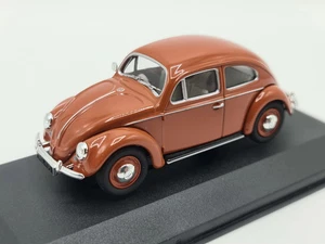 1/43 1956 Volkswagen Beetle - Corgi Vanguards | Model Car - Picture 1 of 2