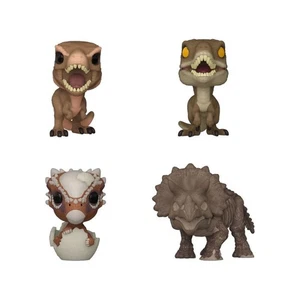 Jurassic World Pocket Pocket POP! Vinyl Figure Amber PDQ 4cm. - TB-FK87825 - Imagen 1 de 1