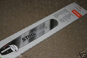 Stihl MS881 bar 36 inch 3/8 Pitch .063 Gauge chainsaw bar MS880 MS881 075 076 - Picture 1 of 1