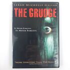 The Grudge (DVD, 2004) Sarah Michelle Gellar