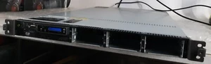 Dell PowerEdge R610 Server 2x Intel Xeon E5620+6x Micron 2GB PC3L-10600E+2x PSU - Picture 1 of 12