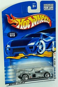 2001 Prime EDIZIONI Cadillac LMP Hot Wheels Diecast Auto da Corsa Mattel #013 NUOVO - Foto 1 di 4