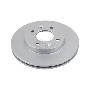 NK 2x brake disc Ø238 mm ventilated coated for Renault Clio II BB_ CB_ - Picture 1 of 1
