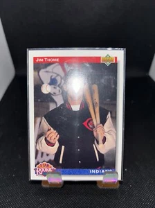1992 Upper Deck - Star Rookie #5 Jim Thome - Picture 1 of 3