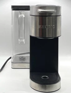 Keurig - K-Supreme Plus Coffee Maker - Stainless Steel - Picture 1 of 2