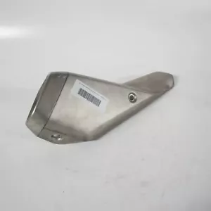 2022 HONDA CBR650R Exhaust Silencer Cover - 18355MKYD50 - Picture 1 of 7