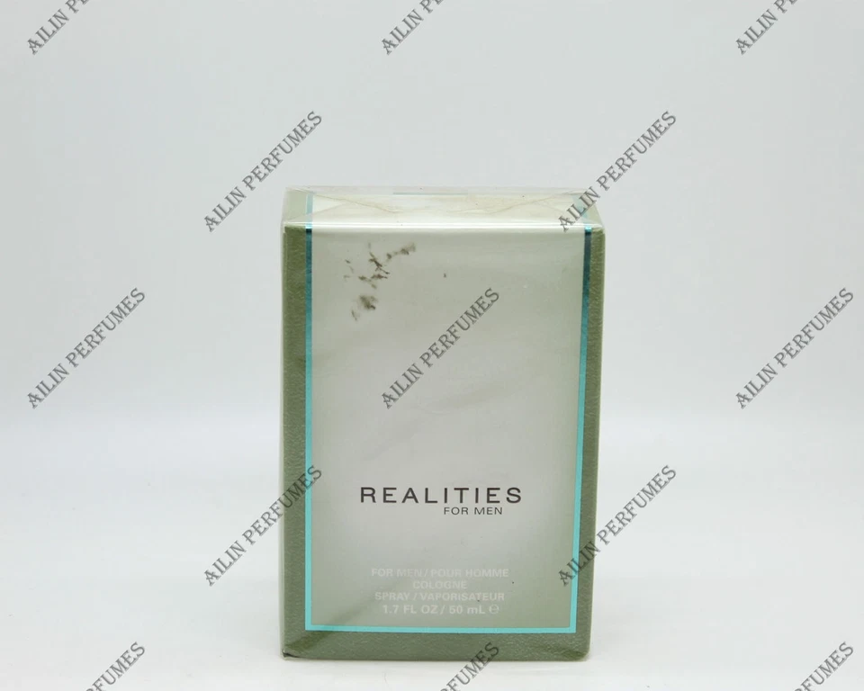 Liz Claiborne Realities 1.7oz Men's Eau de Cologne